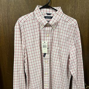 Long sleeve Nautica shirt
